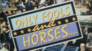 EMINEM Vs ONLY FOOLS AND HORSES Mash up [upl. by Anelav]