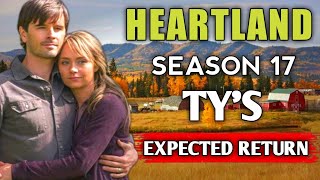 Heartland Season 17 Expected Reunion of Amy And Tys [upl. by Leiser]