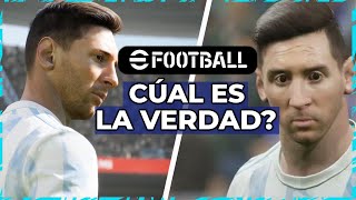 eFootball es TAN MALO  No todo es lo que parece ❌ [upl. by Anawad]