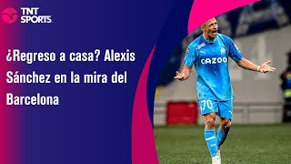 ¿Regreso a casa Alexis Sánchez en la mira del Barcelona [upl. by Sirahs]