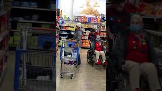 shopping with my grandma Compilation brendenlmao [upl. by Ennylhsa689]