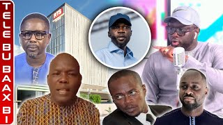 🛑Bras de fer Sonko  Benno crise à la RTS  Cheikh Ousmane Toure révèle [upl. by Cantu]