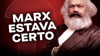 Os conceitos de Marx estavam certos  Aula 2 com Luiz Felipe Pondé sobre os 200 anos de Marx 2018 [upl. by Alur346]