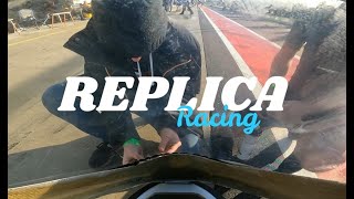 AHPVSS Go Pro Tailem Bend 3rd Aug 2024 Replica Racing [upl. by Notneiuq]