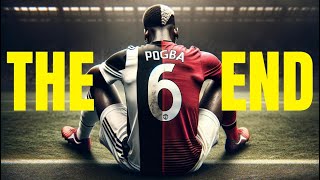 You will NEVER see Paul Pogba play football AGAIN [upl. by Assenat]