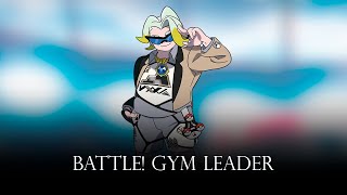 Battle Gym Leader 2nd Version  Remix Cover Pokémon Sword and Shield [upl. by Maguire735]