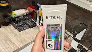 Redken Acidic Bonding Concentrate Review  Leave On Conditioner [upl. by Delfeena156]