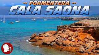 Cala Saona  part 2 Formentera Spain [upl. by Argela]