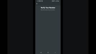 Discord verification Unable to send sms message [upl. by Enylorac]