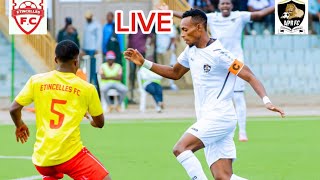 LIVEETINCELLES FC VS APR FC⚽️🏟️ [upl. by Fini]