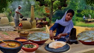 Making APPAM Recipe with Tadka Chutney and Potato Curry In Village ll Traditional Village Recipe ll [upl. by Ihcehcu]