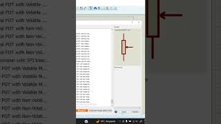 Como utilizar encontrar Potenciómetro en Proteus 8 [upl. by Enailuj]