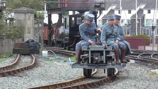 Ffestiniog Railway Quirks amp Curiosities II [upl. by Gough]