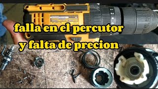 Reparación de Taladro inalámbrico marca furius selector de trabajos [upl. by Lahey]