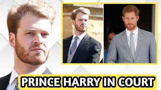 Louis Spencer Drags Harry to Court Over Althorp Estate  Dianas Legacy [upl. by Phineas208]