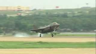 First Flight of the First UK F35 [upl. by Mook440]