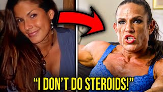 Bodybuilders Before amp After Steroids SHOCKING [upl. by Cris]