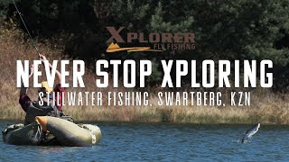 Never stop Xploring Stillwater Fishing Swartberg KZN [upl. by Akahs]