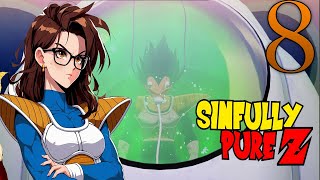 Dragon Ball Z Kakarot Part 8 Vegeta [upl. by Airemahs]