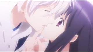 Anime Kiss  Hatsukoi Monster  Kiss [upl. by Yv934]