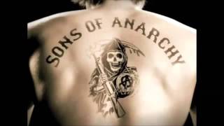 Sons of Anarchy  Soundtrack  Best Songs [upl. by Nivk]