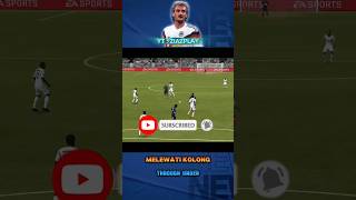 EPIC GOAL BY VOLLER LEGEND‼️ fcmobile fifamobile shorts gamebola [upl. by Biel]