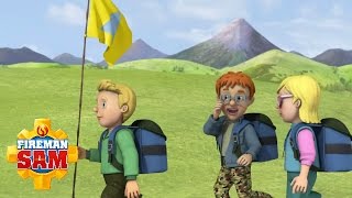 Fireman Sam Official King of the Mountain [upl. by Ailhat660]