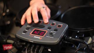 DTronic Q2 plus Electronic Drums [upl. by Karlie660]