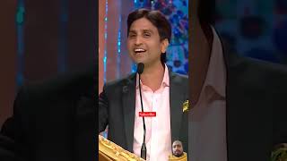 quotTimeless Verses The Art of Kumar Vishwas poetry shayari greenscreen kumarvishwas quot [upl. by Idnahs634]