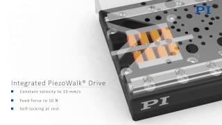 Direct Drive Piezo Motors for Nanopositioning Delay Line Stages NanoAlignment  How do they Work [upl. by Glassco939]