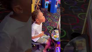 my son hates the Arcade [upl. by Arria181]