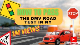 How to pass road test in New York Interior view  Prepare for your road test [upl. by Eixid]