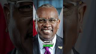 Homicide in St Croix Route 75 to be named after Gov Mapp amp more on 931FM news USVI stcroix [upl. by Animrac]