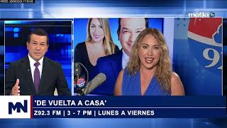 ¡La VERDAD del ROMANCE de Ben Affleck y Kick Kennedy Laura Garcia MegaTV [upl. by Cyd]