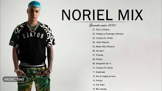 Noriel  Sus mejores canciones del Noriel 2021  Mix exitos 2021  Full Album complete [upl. by Nayt]