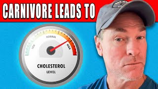 Carnivore Diet Raises your LDL Cholesterol [upl. by Nilahs]