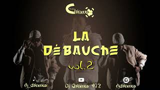 DJ CHINWAX  LA DEBAUCHE 2 AFROCARIBBEAN MIX 2023 [upl. by Porche380]