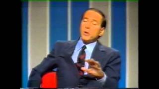 Profetica intervista a Silvio Berlusconi 1986 [upl. by Fidelio]