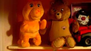 Teddy Ruxpin  Grunge Music [upl. by Hildegard]