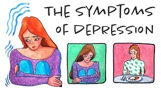 The symptoms of depression [upl. by Marian]