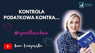 Kontrola kontra  Czwartkowa Kawa [upl. by Nicoline]