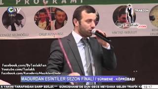 Adem Ekiz  Horon  2  Köprübaşı Gecesi  2015 [upl. by Ahsilahk531]