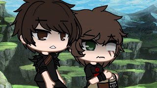 Mr forgettable Httyd  Gacha Club  Dragon Hunter Hiccup AU [upl. by Ymrots]