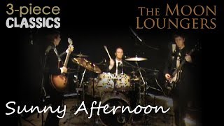 Sunny Afternoon by The Kinks  Performed by Bristol Wedding Band the Moon Loungers [upl. by Anelagna547]