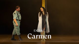 EXTRAIT CARMEN by Bizet Gaëlle Arquez amp Michael Spyres  Près des remparts de Séville [upl. by Aleron]