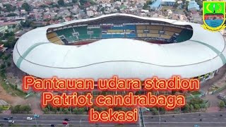 Kondisi stadion patriot candrabaga bekasi terbaru 2024 [upl. by Deny]