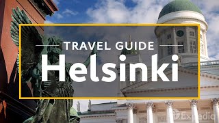 Helsinki Vacation Travel Guide  Expedia [upl. by Ynnavoig]