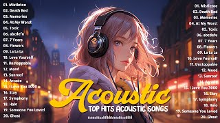 Positive vibes music 🍀 English songs love playlist 🎉 Latest english songs with lyrics [upl. by Rovert704]