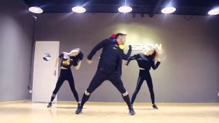 Demi Lovato “Confident” choreography from Kevin Shin [upl. by Evvie371]