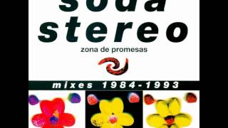 Soda Stereo  No Necesito Verte Para Saberlo Krupa Mix Album Zona de Promesas  1993 HD [upl. by Osei]